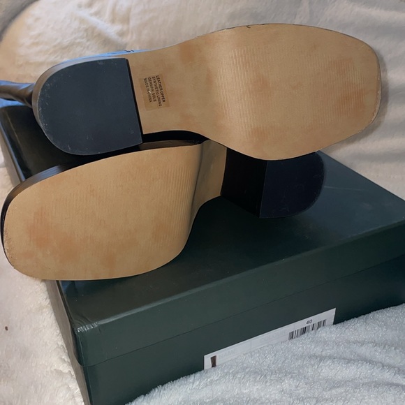 Anthropologie SILENT D PORSCHA Boot Black - Picture 13 of 16